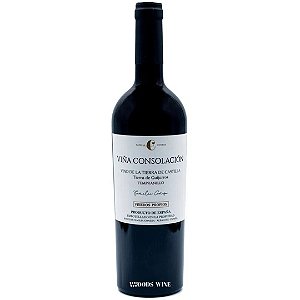 VIÑA CONSOLACIÓN TEMPRANILLO 2019