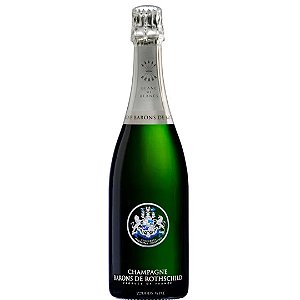 CHAMPAGNE BARONS DE ROTHSCHILD BLANC DE BLANCS