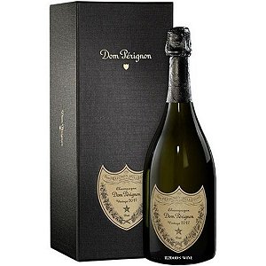 DOM PÉRIGNON 2013 COM CARTUCHO