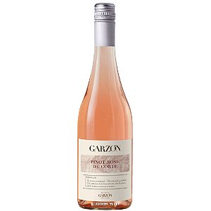 GARZÓN ESTATE PINOT NOIR ROSE DE CORTE