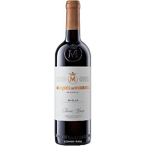 MARQUES DE MURRIETA RESERVA FINCA YGAY 2018