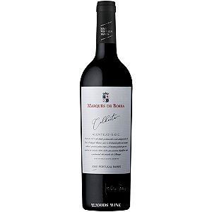 MARQUES DE BORBA COLHEITA 2019