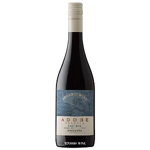 ADOBE RESERVA PINOT NOIR ORGANIC EMILIANA 2021