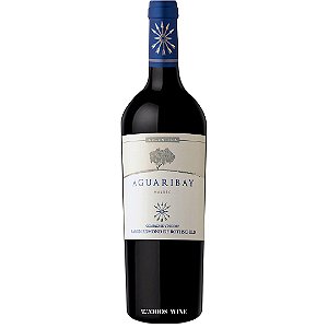 AGUARIBAY MALBEC 2018