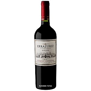 ERRAZURIZ ESTATE SERIES RESERVA CABERNET SAUVIGNON