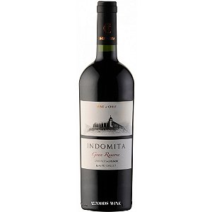 INDOMITA GRAN RESERVA CABERNET SAUVIGNON