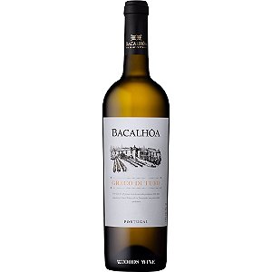 BACALHÔA GRECO DI TUFO 2021