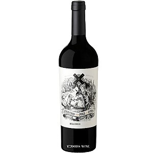 CORDERO CON PIEL DE LOBO MALBEC 2022