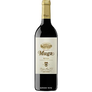 MUGA RESERVA TINTO 2019