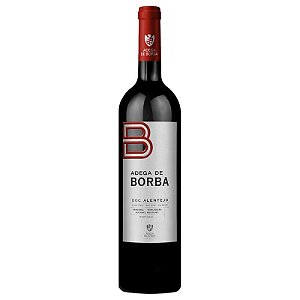 ADEGA DE BORBA DOC ALENTEJO TINTO 2018