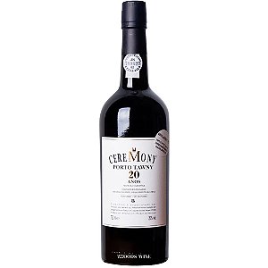 CEREMONY TAWNY 20 ANOS 750ml