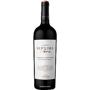 SEPTIMA OBRA RESERVA CABERNET SAUVIGNON 2019