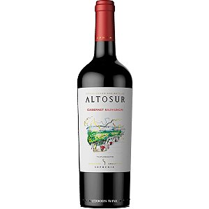 ALTOSUR SOPHENIA CABERNET SAUVIGNON 2018