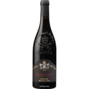 CHÂTEAUNEUF-DU-PAPE CUVEE DU LION 2016