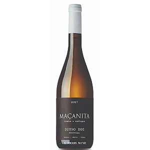 MAÇANITA DOURO BRANCO 2019