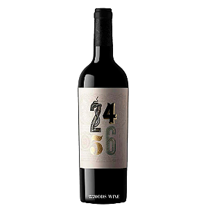 2456 RESERVA MALBEC 2019