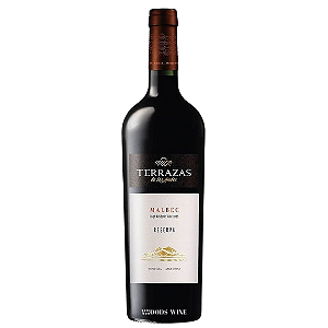 TERRAZAS RESERVA MALBEC 2021