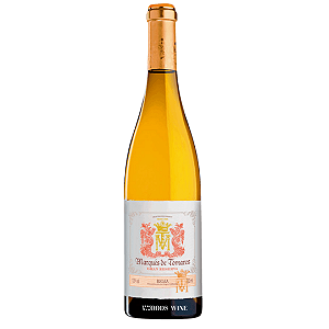 MARQUÊS DE TOMARES GRAN RESERVA BRANCO 2015