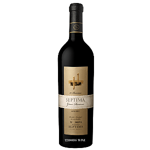 SEPTIMA GRAN RESERVA MALBEC 10 BARRICAS 2020