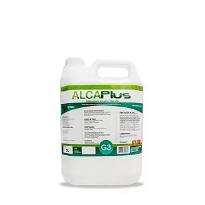 Detergente Alcalino 5 Litros