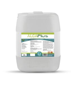 Detergente Alcalino 20 Litrosdw
