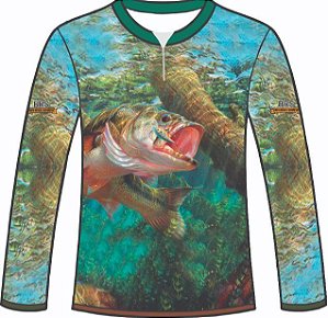Camiseta Pesca - 10