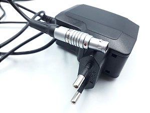 Fonte AC para Teradek