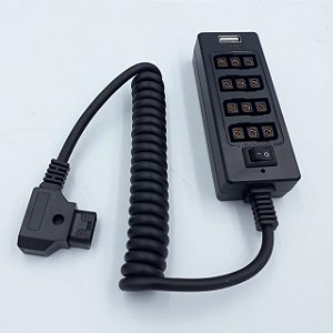 Novo Splitter D-tap