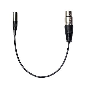 Cabo de audio Blackmagic Pocket XLR