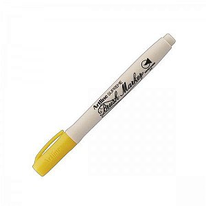 Brush Marker Artline EPF-F Amarelo Tilibra