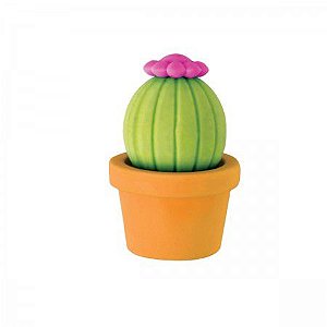 Borracha Cactus 1 Tilibra