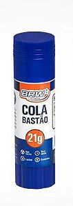Cola Bastão 21g BRW