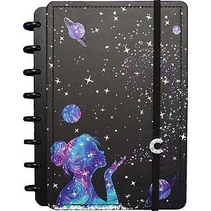 Caderno Inteligente by Gocase A5 Poeira das Estrelas Special Edition