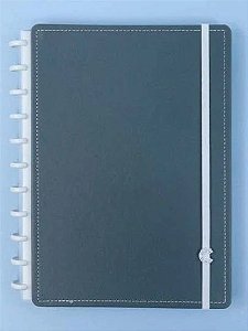 Caderno Inteligente Cool Grey Grande