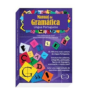 Manual de Gramática da Língua Portuguesa