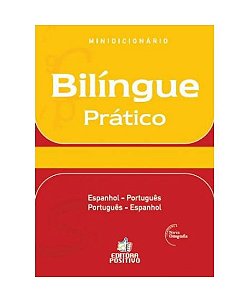 Minidicionário Espanhol Bilingue Pratico