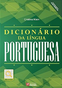 Dicionário da Lingua Portuguesa Rideel