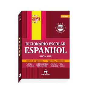 Dicionário Escolar Espanhol Vale das Letras
