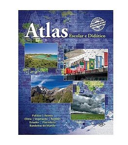 Atlas Escolar e Didático DCL