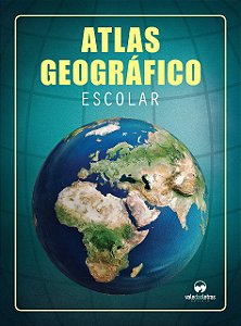 Atlas Geográfico Escolar Vale das Letras