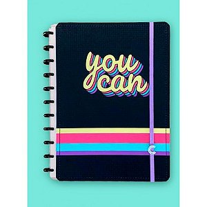 Caderno Inteligente You Can Grande By Taby
