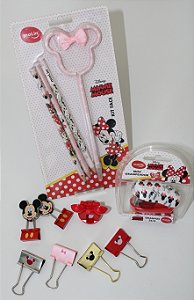 Kit Coleção Minnie Mouse