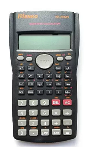 Calculadora Cientifica BK-82MS Benko
