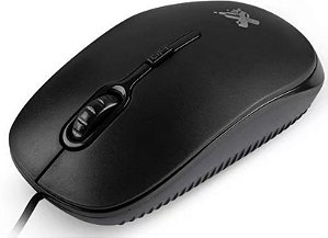 Mouse Ótico Soft 1200 DPI USB Maxprint