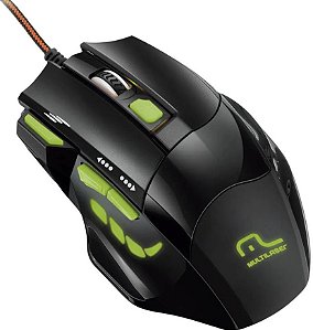 Mouse Fire Gamer MO208 Multilaser