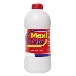Cola Branca 1kg Maxi Frama