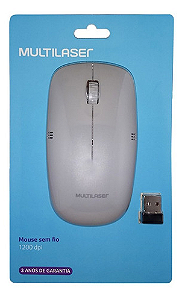 Mouse Sem Fio M0285 Multilaser