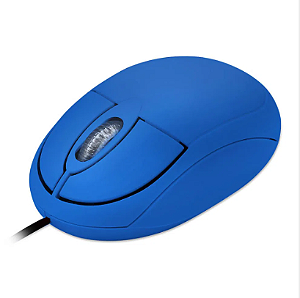 Mouse com Fio Multilaser MO305
