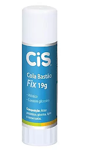 Cola Bastão 19g Cis