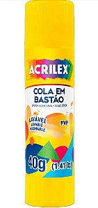 Cola em Bastão 40g Acrilex